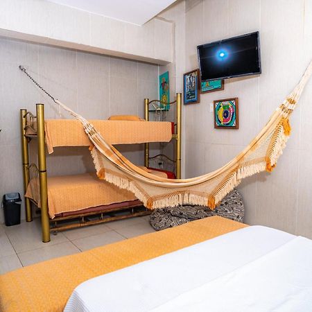 شقة Casa Mirar Recife De أوليندا المظهر الخارجي الصورة