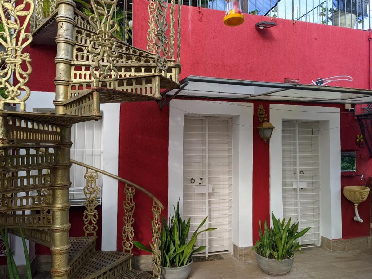 شقة Casa Mirar Recife De أوليندا المظهر الخارجي الصورة