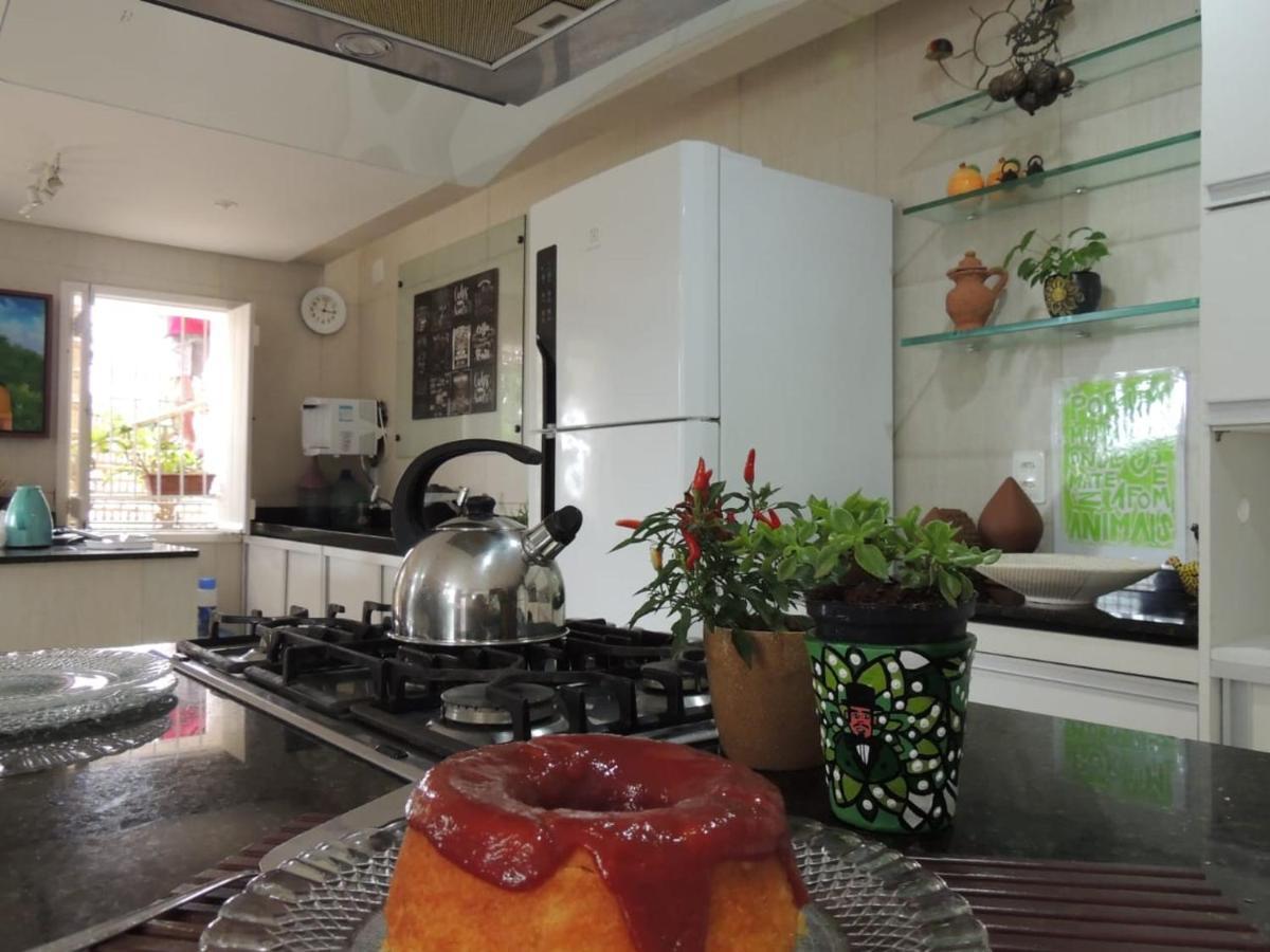 شقة Casa Mirar Recife De أوليندا المظهر الخارجي الصورة