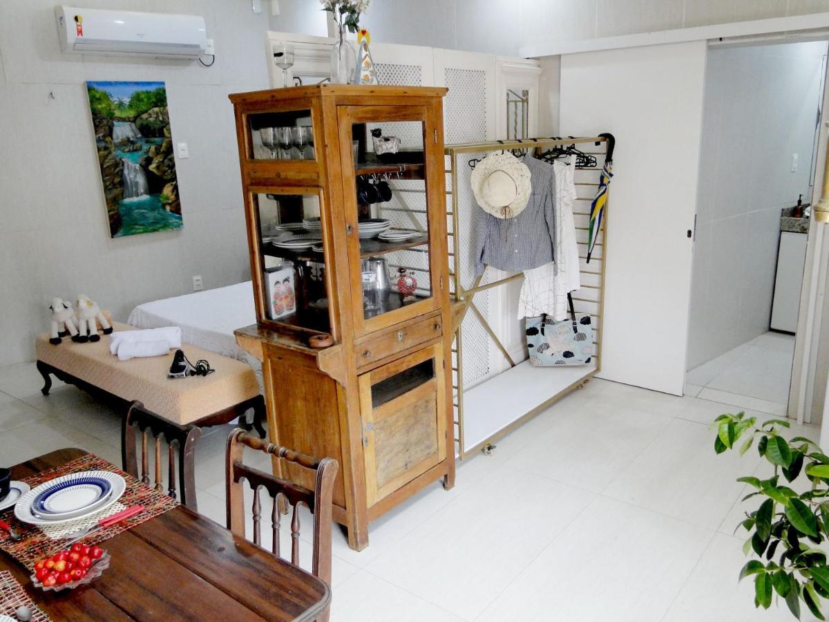 شقة Casa Mirar Recife De أوليندا المظهر الخارجي الصورة