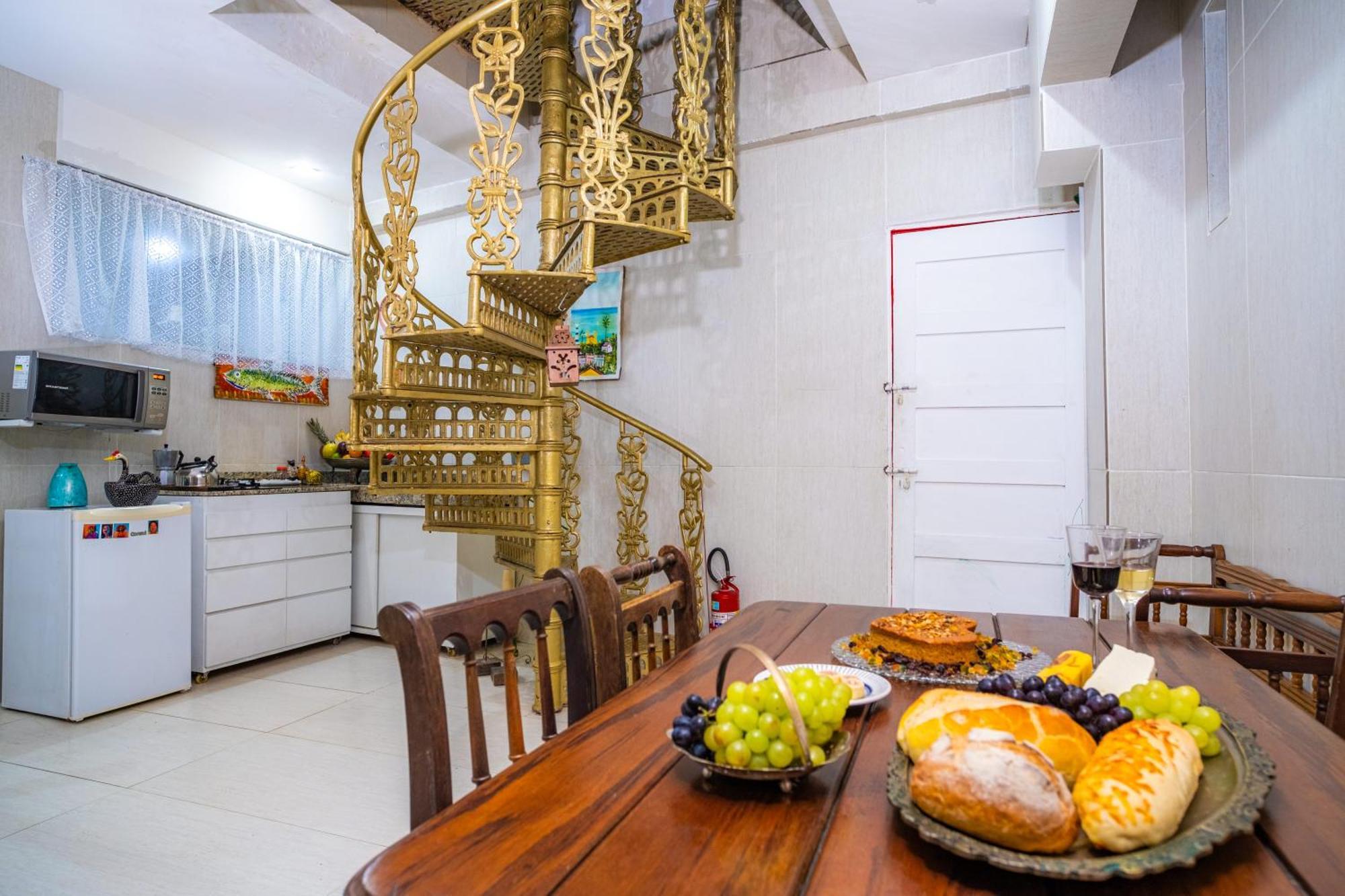 شقة Casa Mirar Recife De أوليندا المظهر الخارجي الصورة