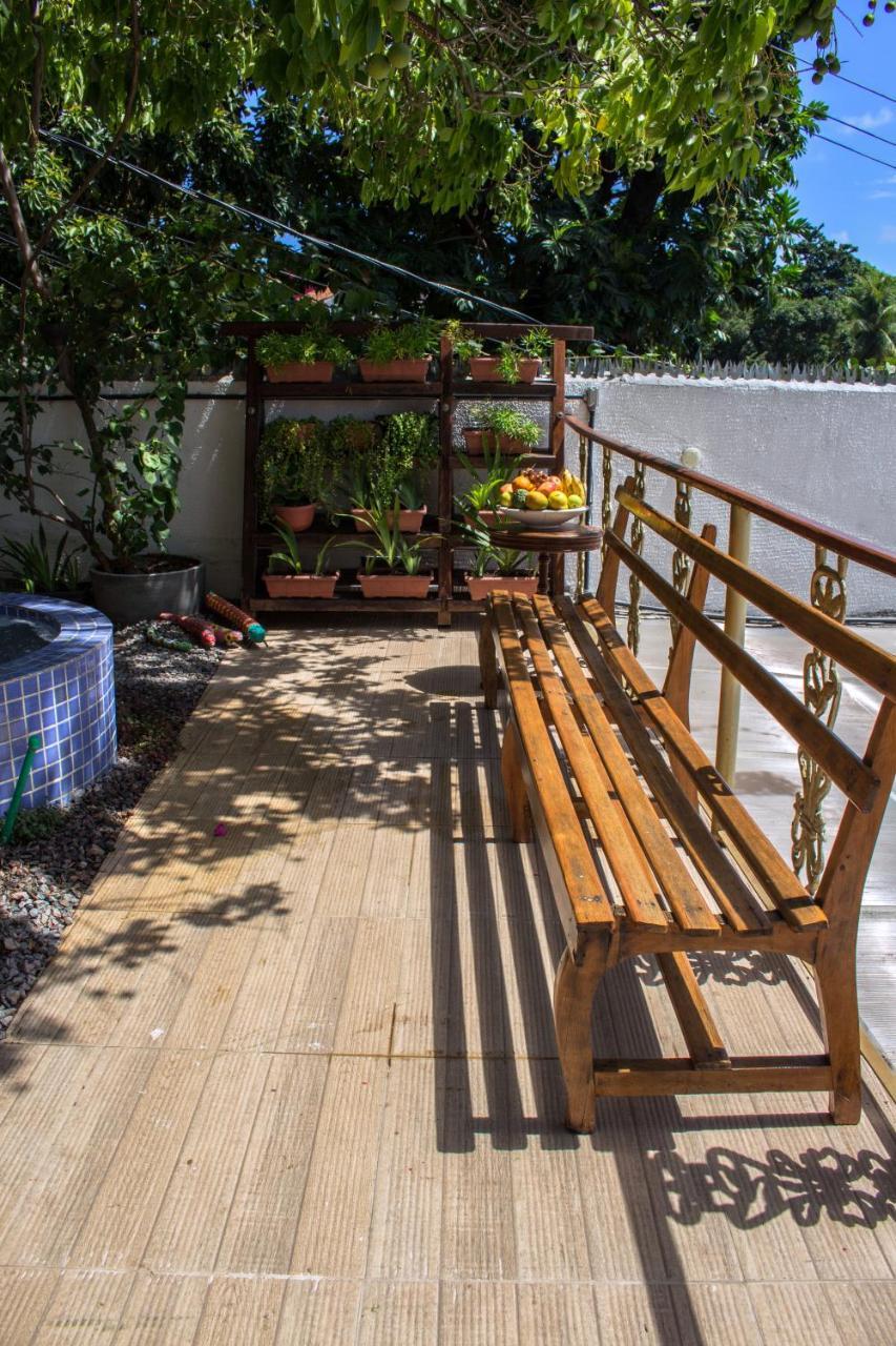 شقة Casa Mirar Recife De أوليندا المظهر الخارجي الصورة