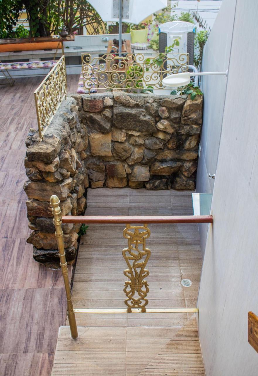 شقة Casa Mirar Recife De أوليندا المظهر الخارجي الصورة