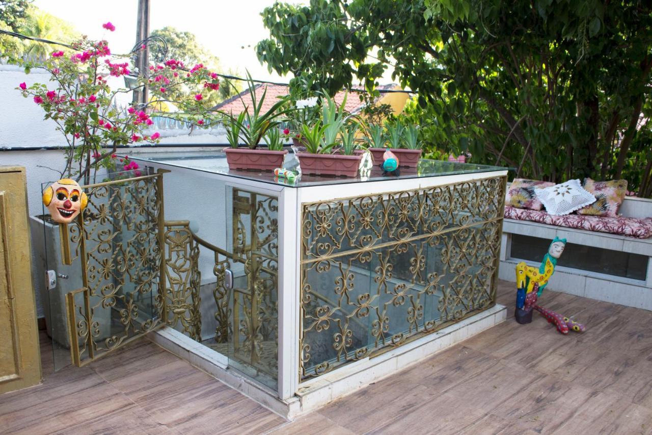 شقة Casa Mirar Recife De أوليندا المظهر الخارجي الصورة