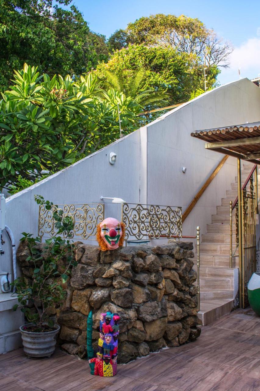 شقة Casa Mirar Recife De أوليندا المظهر الخارجي الصورة