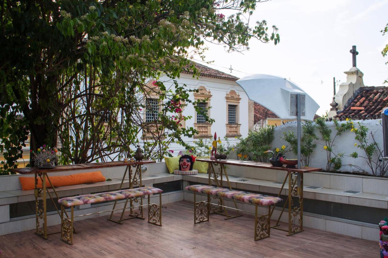 شقة Casa Mirar Recife De أوليندا المظهر الخارجي الصورة