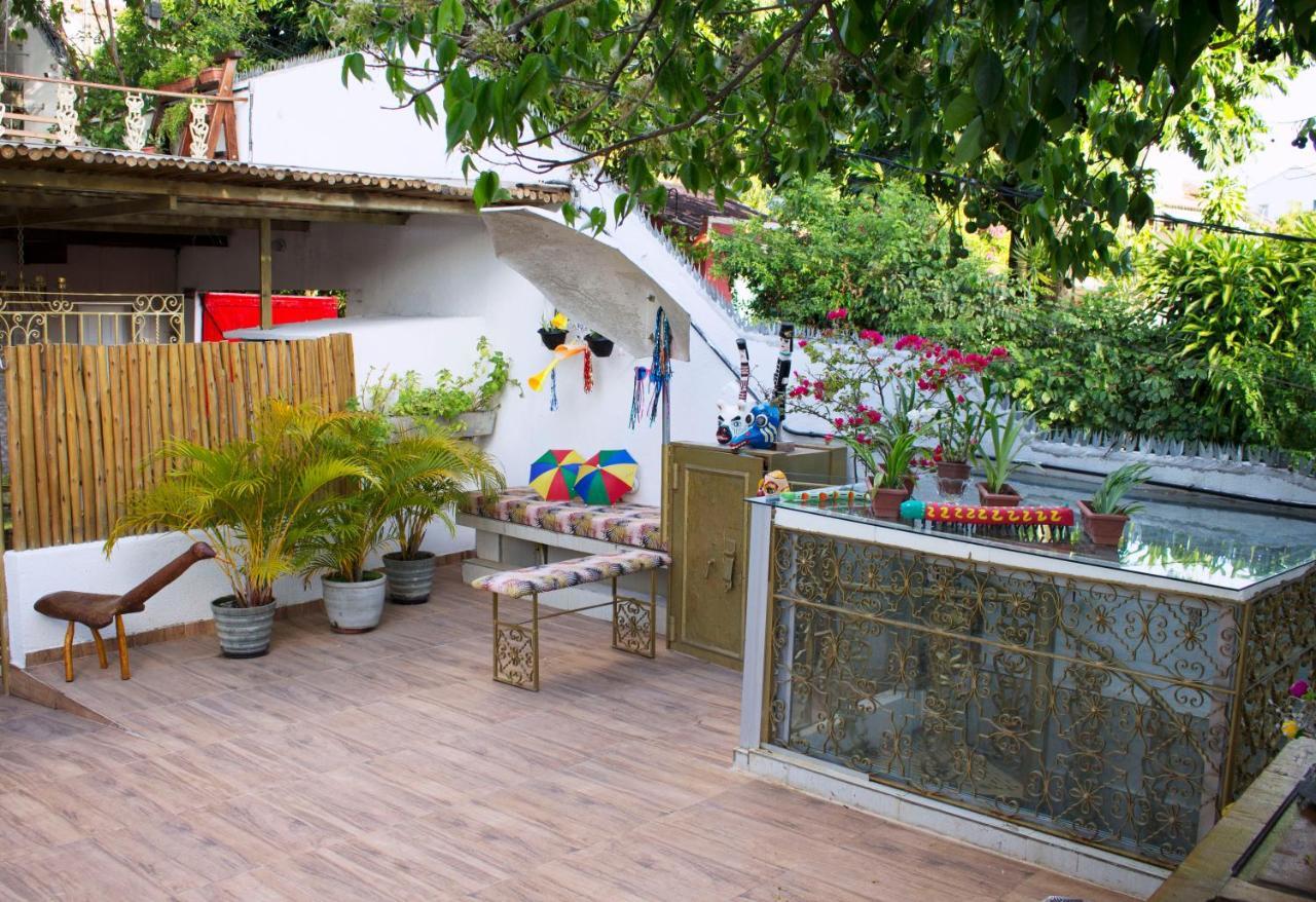 شقة Casa Mirar Recife De أوليندا المظهر الخارجي الصورة