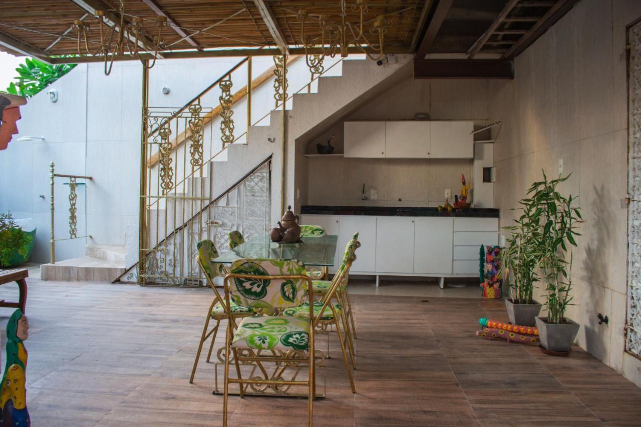 شقة Casa Mirar Recife De أوليندا المظهر الخارجي الصورة