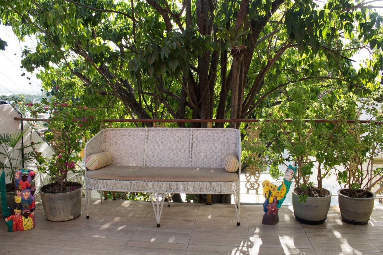شقة Casa Mirar Recife De أوليندا المظهر الخارجي الصورة
