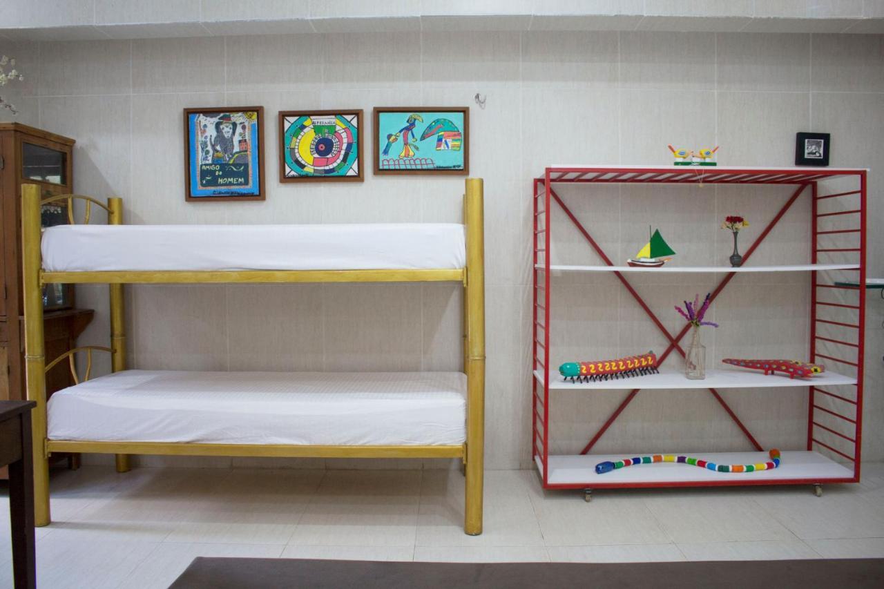 شقة Casa Mirar Recife De أوليندا المظهر الخارجي الصورة