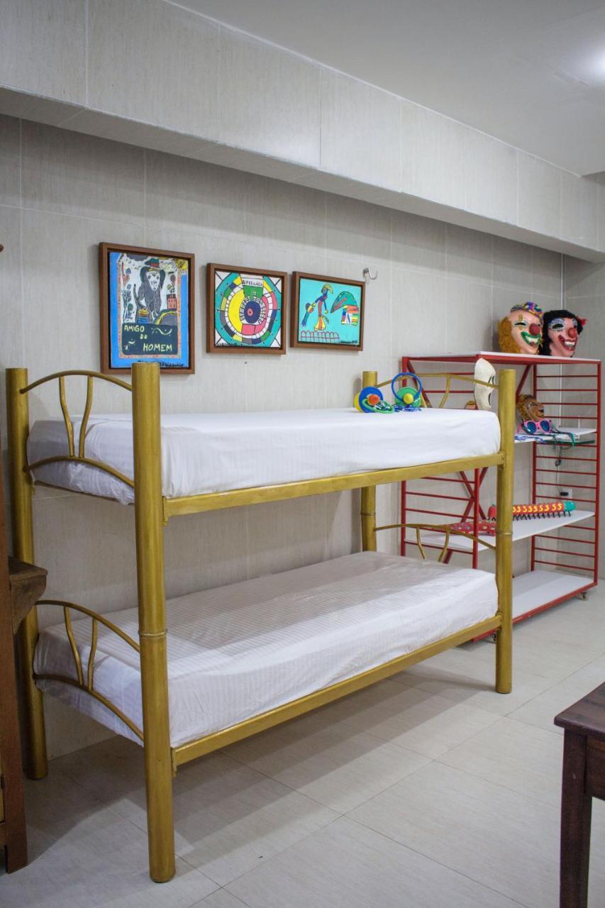 شقة Casa Mirar Recife De أوليندا المظهر الخارجي الصورة