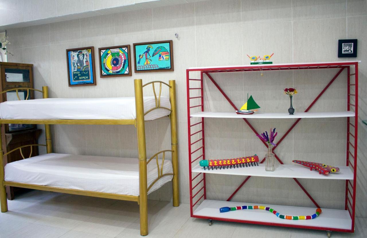 شقة Casa Mirar Recife De أوليندا المظهر الخارجي الصورة