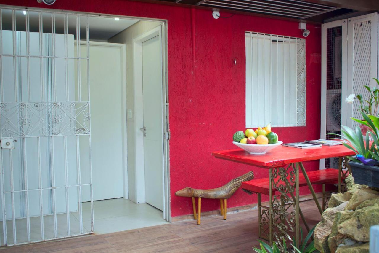 شقة Casa Mirar Recife De أوليندا المظهر الخارجي الصورة