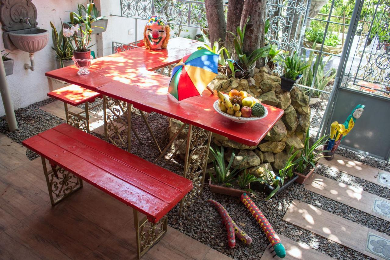 شقة Casa Mirar Recife De أوليندا المظهر الخارجي الصورة