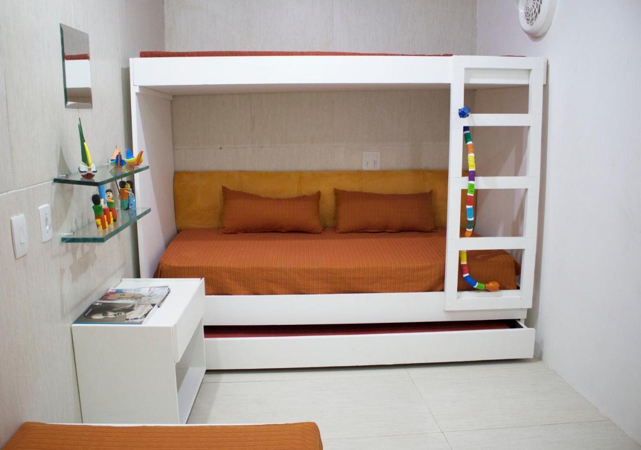 شقة Casa Mirar Recife De أوليندا المظهر الخارجي الصورة
